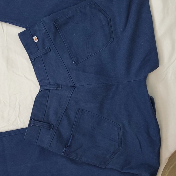 Vintage Dickies bootcut work pants 32x31 - Picture 6 of 6